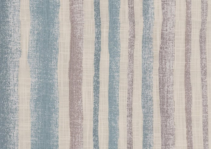 Guarda Stripe, Cornflower - Twist&Fit Roman Blind - Image 7
